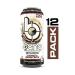BANG Cookies and Cream Keto Coffee Energy Drink 15 Fl Oz (Pack of 12) - 20g Protein - Coffee Cookies & Cream - Packaging May Vary - Buy Online on GoSupps.com