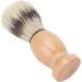 KUIKUI Portable Shaving Brush for Men - Luxurious Foam Stylish Design Easy to Use | International Shipping Available - Buy Online on GoSupps.com