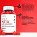2 Pack Slim DNA Keto Gummies - Vegan Formula with ACV & B12 for Weight Loss - 120 Gummies (60 Count Each) - Buy Online on GoSupps.com