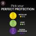 U by Kotex Lightdays Panty Liners Regular 64 Count - Multicolor Unscented | Thomaswi - Buy Online on GoSupps.com