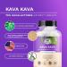 Kava Kava Extract Tablets High Potency 70% Kavalactones Extract, 140mg of Fresh Piper Methysticum per Serving, Kavalactones Root Extract Boosts Mood, Promotes Relaxation, Relieves Tension 30 Tablets - Buy Online on GoSupps.com