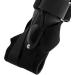 VOCOSTE Ankle Support Brace - Elastic Compression Sleeve for Pain Relief & Stabilization - Black XL Size - Buy Online on GoSupps.com