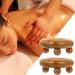 Plafope Wooden Gua Sha Massager & Scraping Tools - Enhance Your Body's Health & Wellness - Buy Online on GoSupps.com