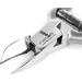 REMOS Nail Pliers Made of Stainless Steel with Lock - for Thick toenails 14 cm  - Buy Online on GoSupps.com