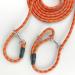 2Pcs Long Rope Leash for Dog Training BetterJonny 15FT Heavy Duty Dog Leash Tie-Out Cable Reflective Nylon Dog Traction Rope for Large Medium Small Dogs Playing Camping Outside Walking or Backyard - Buy Online on GoSupps.com