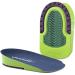 Gel Heel Cups for Pain Relief (Pair) - Heavy Duty Cushions for Plantar Fasciitis Achilles Tendonitis Bone Spurs Flat Feet - Shock Absorbing Pad Inserts for Shoes (Men 8.5-10.5 Women 9-12) Medium: Men s: 8.5 - 10.5 Women s 9 - 12