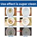 12pcs Toilet Bowl Cleaner Toilet Cleaning Active Tablets Toilet Cleaner Tablets Toilet Limescale Remover Fizzy Foam Toilet Cleaner Bleach Blocks For Toilet Cistern Toilet Deodoriser Bleach Cleaner - Buy Online on GoSupps.com