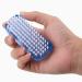 BQTQ 8-Piece Double-Sided Nail Brush Set - Plastic Hand Washing & Cleaning Brushes for Perfect Nail & Hand Care - Buy Online on GoSupps.com