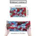 Kavya Women's Headbands UK | Boho Soft Hair Bands for Yoga and Fashion | Elastic Hair Accessories (Elegant) Multi-Colored - Buy Online on GoSupps.com
