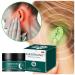 Green Tinnitus Relief Ear Plugs 30g - Small Size for Sleeping - Ear Care Soothing Solution - Buy Online on GoSupps.com