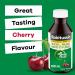 Robitussin Extra Strength Mucus & Phlegm Syrup Alcohol Free Cherry Flavour 100 mL Extra Strength - Buy Online on GoSupps.com