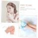 4pcs Double Sided Bath Gloves & Loofah Sponge Set for Exfoliating - Hemoton - Buy Online on GoSupps.com