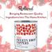 Roland Foods Red Sweety Drop Peppers 28oz Can - Specialty Imported Food - Buy Online on GoSupps.com