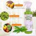 Foot Peeling Spray Orange Oil Foot Peeling Spray That Remove Dead Skin Tea Tree Foot Peeling Spray Remove Dead Skin within Seconds Exfoliator For Cracked Rough Heels Dry Toe Skin&Calluses (Green) - Buy Online on GoSupps.com