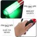 TOPPERFUN Traffic Wand LED Traffic Control Night Wands Red and Green Safety Light Wands Air Marshaling Signal Wand LED Glow Sticks for Airport Parking Car Directing C - Buy Online on GoSupps.com