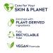 NIVEA MEN Sensitive Calm Moisturizer with Hemp Seed Oil and Vitamin E 2.5 fl oz (Pack of 3) - Soothing Skin Care Solution for Men - Buy Online on GoSupps.com