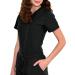 Green Town Women's Tuck-In Top/Jogger Scrub Set Medical Nursing GT 4FLEX Top and Pant Medium Black - Buy Online on GoSupps.com