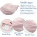 XIAOHAWANG Baby Earflap Beanie Hat - Soft Knit Beanies for Infant Toddler - Cute Bear Design - Pink - 6-18 Months - Buy Online on GoSupps.com