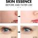 WOBBLO Facial Brightening Essence | Facial Essence Contains Vitamin C 7 Pieces | Essence 10ml for Uneven Textured Skin Brightening Enhancer for Dry Oily and Sensitive Skin - Buy Online on GoSupps.com