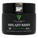 R sine Shilajit Himalaya originale 100 % pure v g talienne sans additifs test e en laboratoire ESFA en Allemagne 50 g
