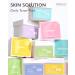 DERMAL Collagen Moistfull Pad - Korean Vegan Toner for Elasticity & Wrinkle Improvement | 120 Tencel Pads - Buy Online on GoSupps.com