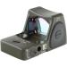 Trijicon RM06 3.25MOA Red Dot Sight  RMR Type 2  Adjustable LED Cerakote OD Green - Buy Online on GoSupps.com