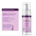 CareCup Menstrual Cup Cleaner - Unscented Foaming Wash for Silicone Period Discs - Organic Ingredients, Natural & pH-Balanced - 5oz - Buy Online on GoSupps.com