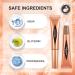 Dark Brown Liquid Contour Beauty Wand | Waterproof Matte Makeup Stick | Natural Matte Finish - 0.5oz - Buy Online on GoSupps.com