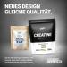 Pure Micronized Creatine Monohydrate Powder - 100% Vegan High Dose 200 Mesh - Wehle Sports 500g (100 Portions) - International Shipping - Buy Online on GoSupps.com