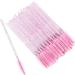 Lot de 300 baguettes mascara jetables pour cils et sourcils Rose - Buy Online on GoSupps.com