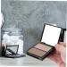 VICASKY Poudre Illuminatrice Double Teinte 1 Palette Compacte Visage Contour Correcteur Naturel pour Maquillage Professionnel Mariage F tes - Buy Online on GoSupps.com