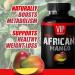 Organic African Mango Extract Capsules 1000MG - 120 Caps - Fat Loss Supplement - Buy Online on GoSupps.com