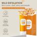 Gel exfoliant orange pour le visage Gels Blanchissants Exfoliants orange oranges exfoliants gel Pour nettoyage en profondeur des pores 100g gel naturel zeste d'oranges gommage visage et corps - Buy Online on GoSupps.com