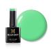 Bluesky Gel Nail Polish Aqua Marine A084 Bright Green Spring Green Long Lasting Chip Resistant 10 ml (Requires Curing Under UV LED Lamp)