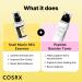 COSRX Snail Mucin 96% Peptide Booster Set - Amazon Exclusive - Korean Skin Care Gift Sets Skin Care Sets for Women Advanced Snail Mucin Serum Face Serum Snail 96% Peptide Set - Buy Online on GoSupps.com