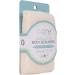 Buy CleanLogic Exfoliating Body Scrubber - Certified Organic Pack of 6 | International Shipping Available - Buy Online on GoSupps.com