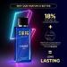 SWAG THUNDER Eau De Parfum Perfume for Man with Bergamot Sandalwood & Lily|Woody & Musky Premium Long Lasting Fragrance Scent 100ml - Buy Online on GoSupps.com