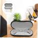 Buy Gatuida Double-Layer Glasses Case | Stylish Organizer & Storage Box for Eyewear - International Shipping Available - Buy Online on GoSupps.com