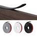 flintronic 5m*16mm U-Shape Flexible Furniture Edge Banding Baby Safty Baby Edge Protector Self Adhesive TPE Wood Edging Tape DIY Furniture Edge Trim for Table Cabinet Furniture Restoration Black 5m*16mm - Buy Online on GoSupps.com