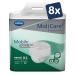 Molicare Premium Mobile disposable pants: discrete use with incontinence for women and men 5 drops size.XL (130-170 cm hip size) 8x14 pieces XL (112 pieces)