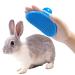 4-Piece Rabbit Grooming Kit with Brush, Shampoo Bath Brush, Comb, and Grooming Glove for Small Pets - Buy Online on GoSupps.com