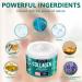 Yoocoi Collagen Cream - Anti Aging Day & Night Moisturizer with Hyaluronic Acid & Vitamin C for Smooth, Firm Skin - Buy Online on GoSupps.com
