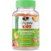 Lifeable Turmeric Curcumin Kids + Calcium Magnesium Kids Gummies Bundle - Great Tasting Vitamin Supplement Gluten Free GMO Free Chewable Gummy - Buy Online on GoSupps.com