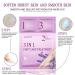 Foot Peel Mask with Natural Lavender Extract - 3 Pack for Smooth, Soft Feet | Removes Dead Skin & Calluses - Easy 3 Step Foot Care System - Buy Online on GoSupps.com