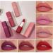 Long Lasting Matte Lipstick for Women - Waterproof & Hydrating Red Lipstick (06 Plum) - Buy Online on GoSupps.com