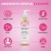 Lotus Moon Amaranth Gentle Cleanse - Face Cleansing Gel for Sensitive Skin | Makeup Remover & Oil Cleanser (7.2 fl oz - Buy Online on GoSupps.com