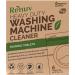Renuv Washing Machine Cleaner Tablets - 40g Eco-Friendly Solution for Front Load, Top Load, HE Machines - Deep Cleans and Dissolves Slowly for Maximum Effect - Buy Online on GoSupps.com