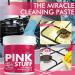 Multifunctional Cleaning Powder Multi Functional Cleaning Powder Grease Away Powder Cleaner All-Purpose Kitchen Cleaning Powder Multi-Purpose Stain Removal Kitchen Grease Cleaner 100g - Buy Online on GoSupps.com