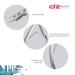 DZ Corner Pliers | Stainless Steel Podiatry Tool for Nail Fold - 11cm | International Shipping - Buy Online on GoSupps.com