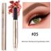 Glitter Metallic Eyeshadow Stick Dual-Ended Highlighting Pen (#05) - Cruelty-Free & High Pigmented for Sensitive Eyes - Buy Online on GoSupps.com